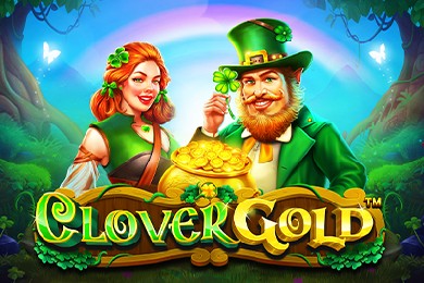 Clover Gold Пинко Казино слот