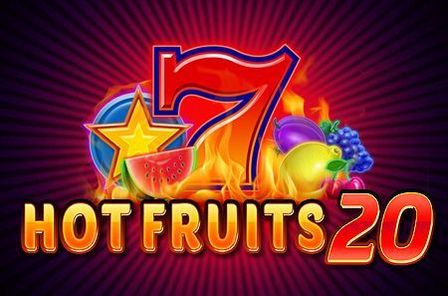 Hot Fruits 20 Пинко Казино слот